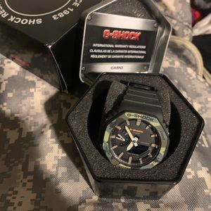 G-Shock GA-2100SU